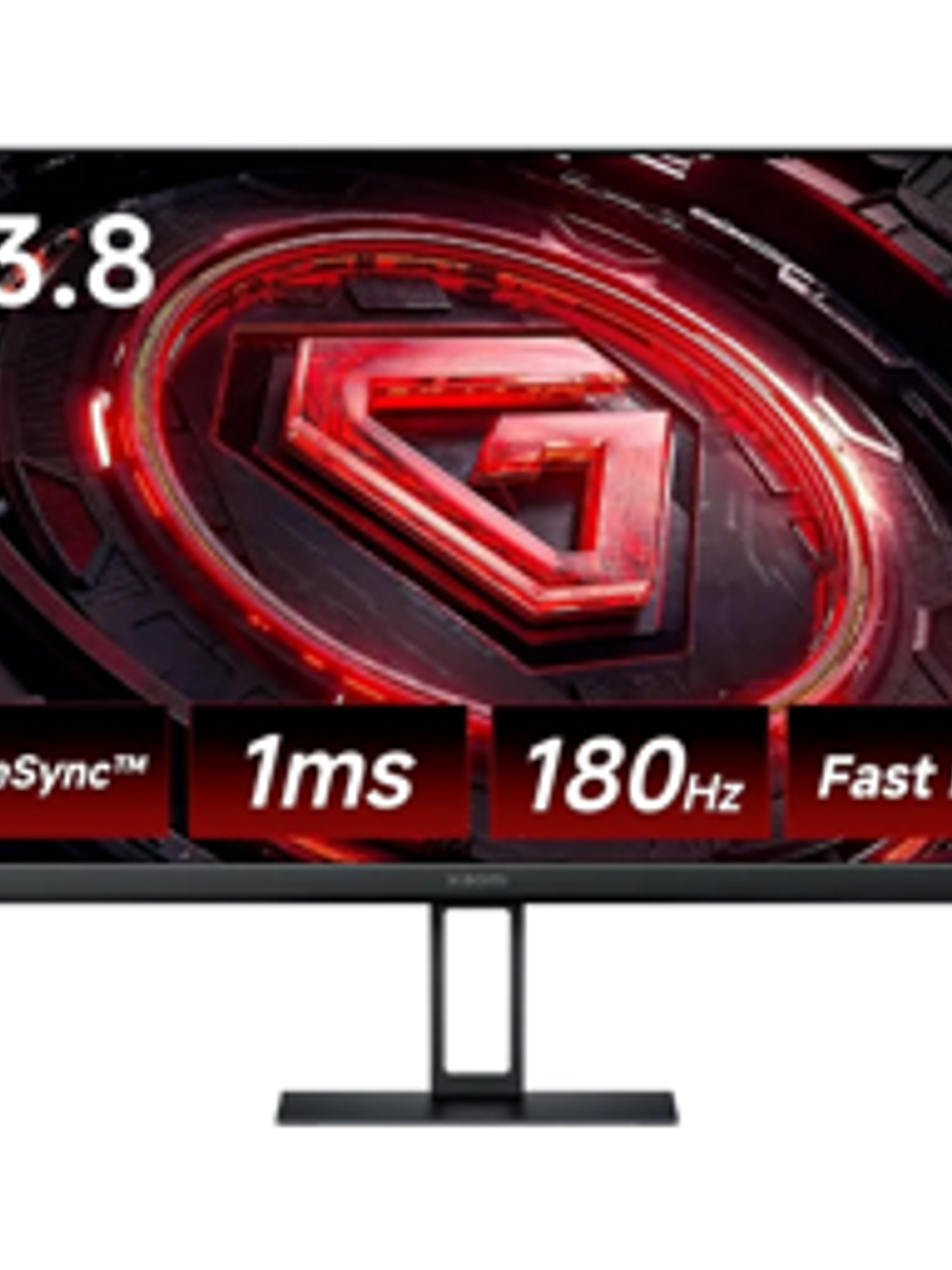 Monitor Xiaomi Gaming G24i FHD 180Hz 1ms Competitivo 4