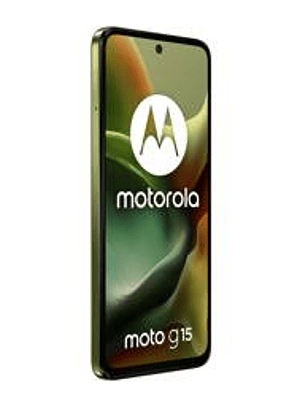 Motorola Moto G15 Green 4GB RAM 128GB ROM