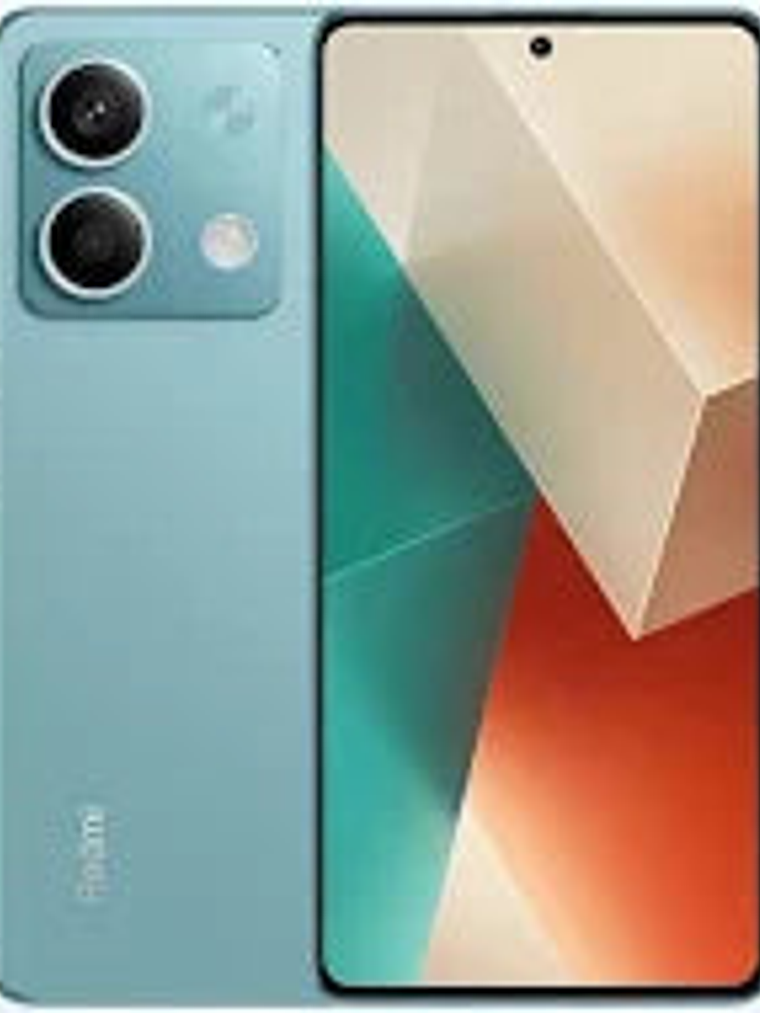 Xiaomi Redmi Note 13 5G EU Reacondicionado con Accesorios 1