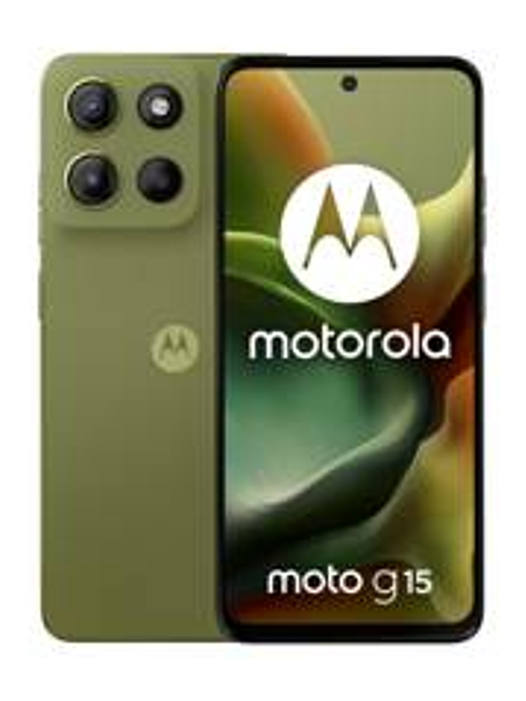 Motorola Moto G15 Green 4GB RAM 128GB ROM 2
