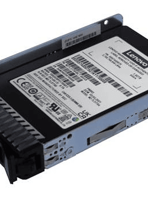 SSD Lenovo ThinkSystem 1.92TB SATA 2.5