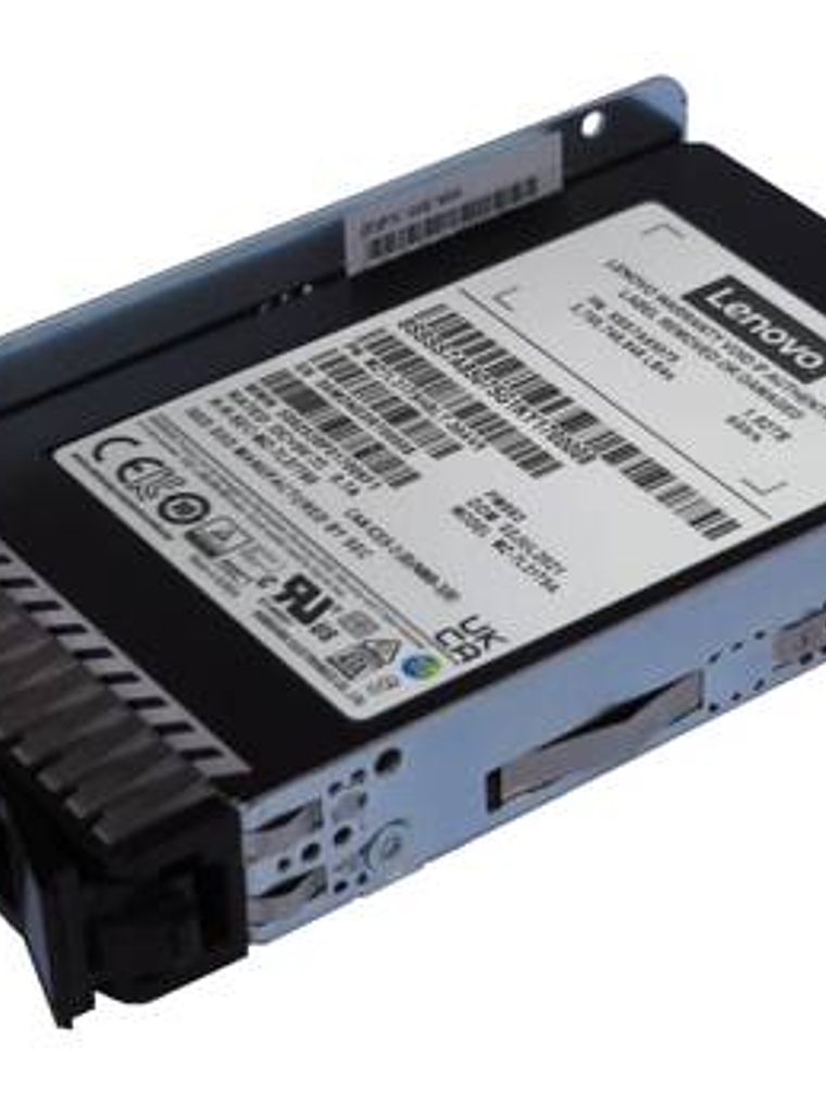 SSD Lenovo ThinkSystem 1.92TB SATA 2.5