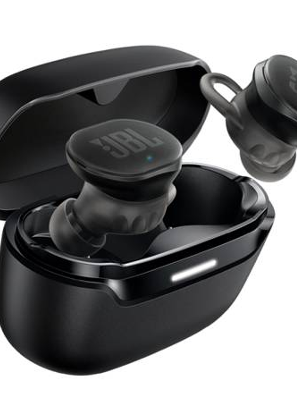 Auriculares Deportivos JBL Endurance Race 2 Negro TWS - Cancelación de Ruido 1