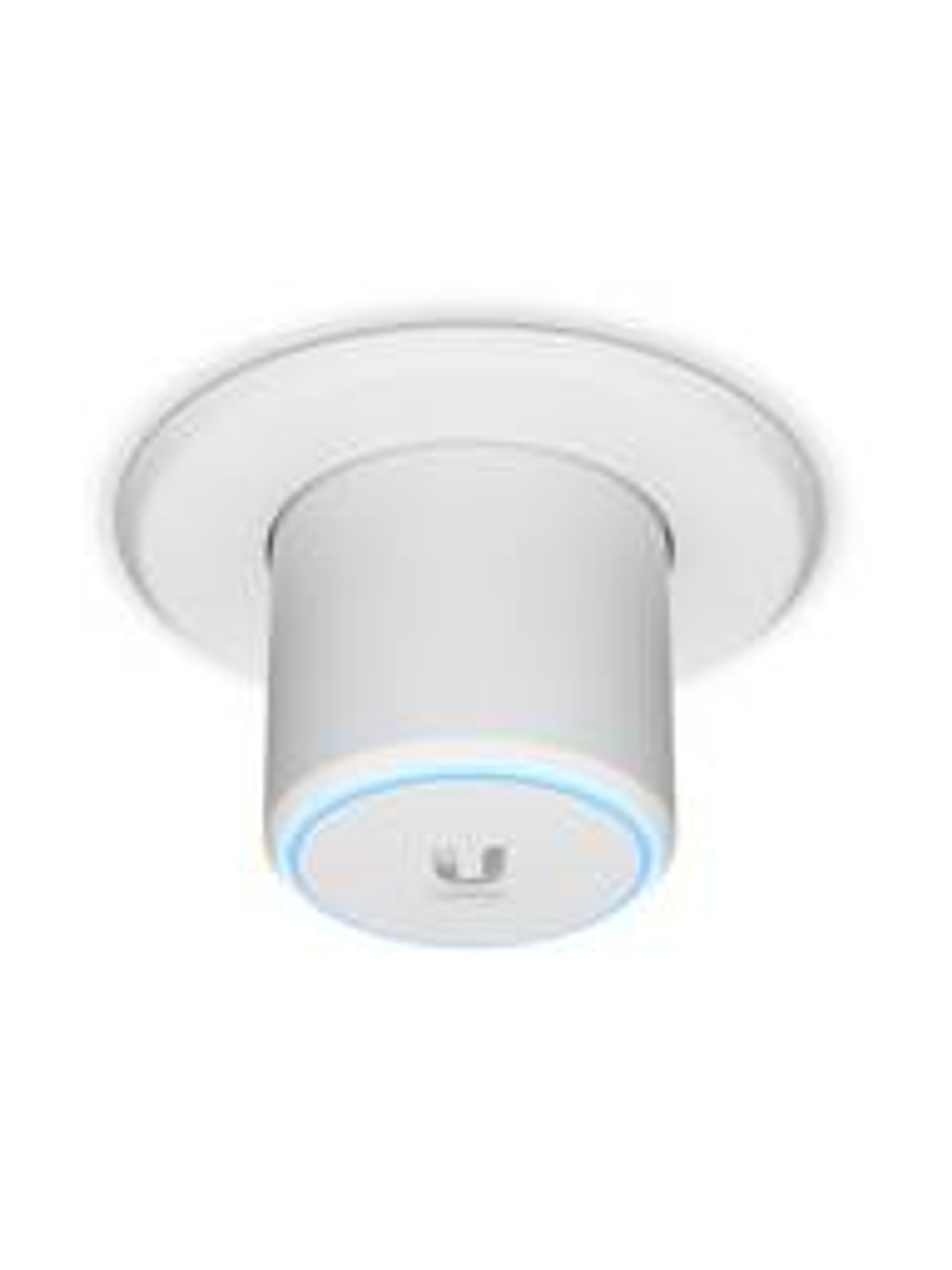 Access Point Ubiquiti U6-Mesh WiFi 6 Exterior 4.8Gbps 300+ Usuarios PoE 1