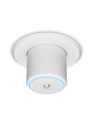 Access Point Ubiquiti U6-Mesh WiFi 6 Exterior 4.8Gbps 300+ Usuarios PoE