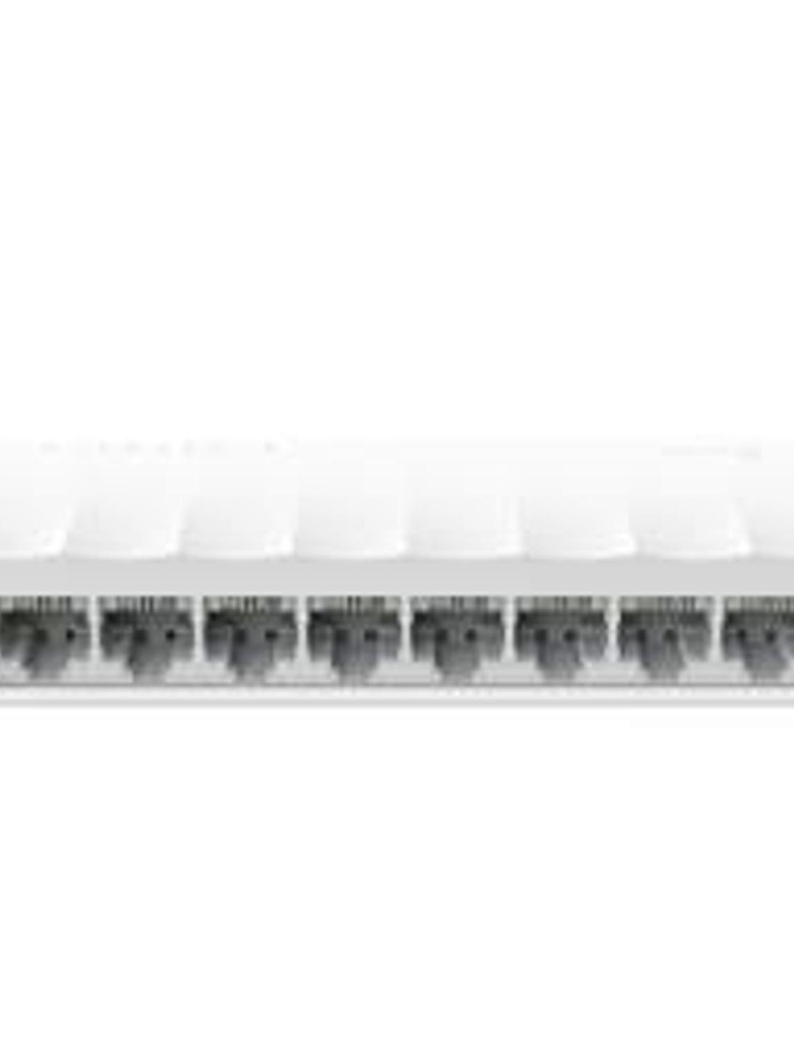 Switch TP-Link LS1008 8 Puertos 10/100 Mbps Sobremesa 2