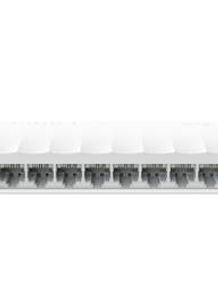 Switch TP-Link LS1008 8 Puertos 10/100 Mbps Sobremesa 2