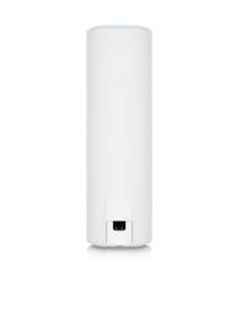 Access Point Ubiquiti U6-Mesh WiFi 6 Exterior 4.8Gbps 300+ Usuarios PoE 4