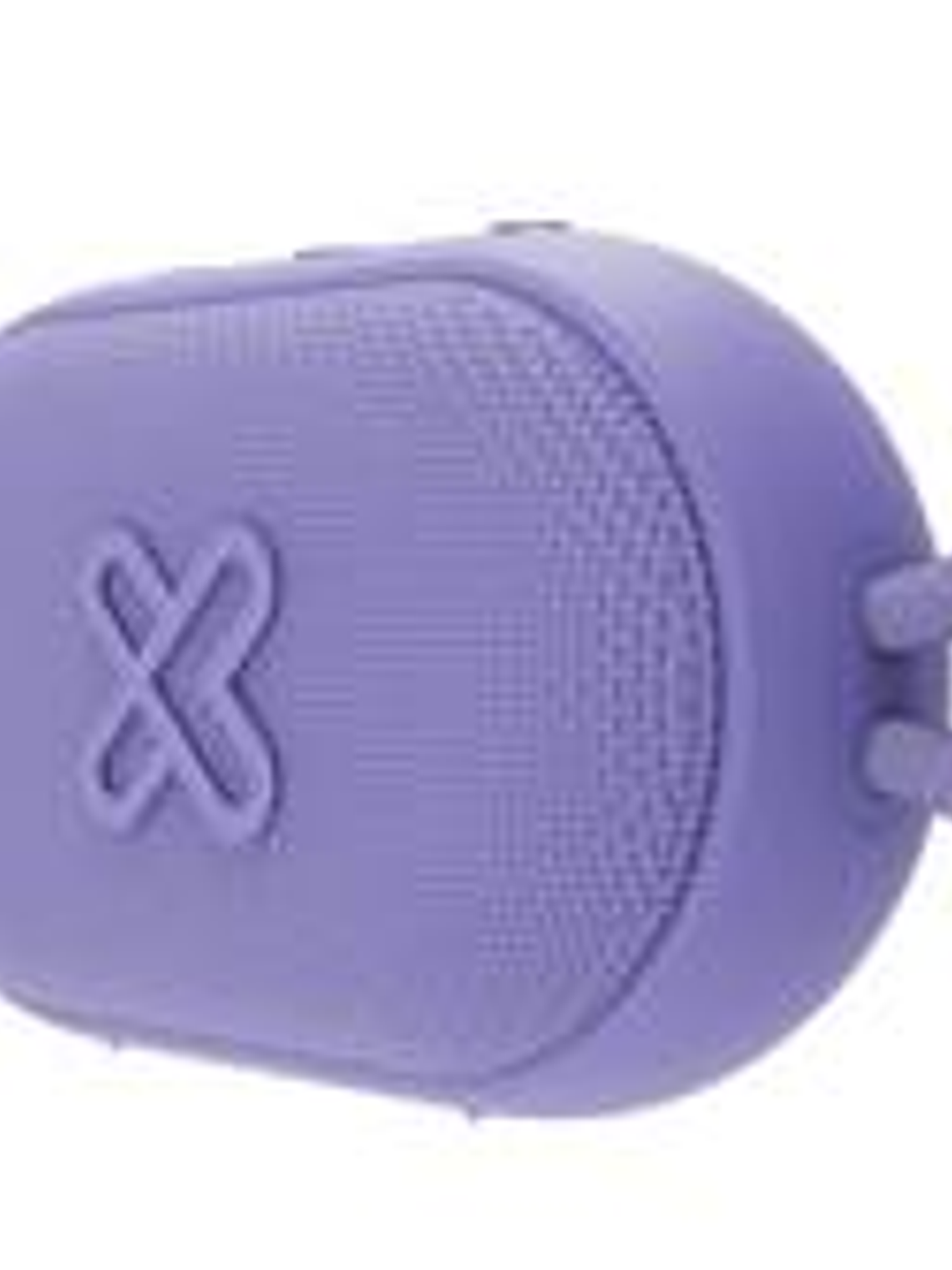 Parlante Klip Xtreme Groovesplash Bluetooth Portátil Púrpura KBS-030PR 1