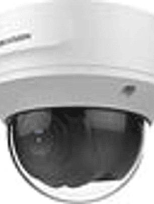 Cámara Domo Hikvision IP 2MP VF 2.8-12mm EXIR IR 40m