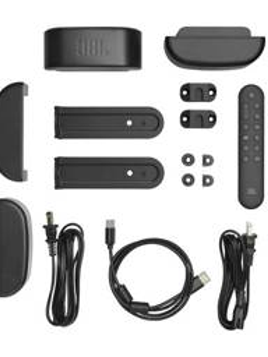 Barra de Sonido JBL Bar 1000 M2 Dolby Atmos 11.1.4 Canales Negro 1