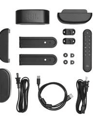 Barra de Sonido JBL Bar 1000 M2 Dolby Atmos 11.1.4 Canales Negro