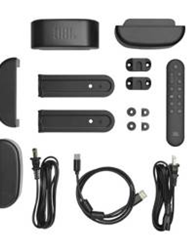 Barra de Sonido JBL Bar 1000 M2 Dolby Atmos 11.1.4 Canales Negro 1