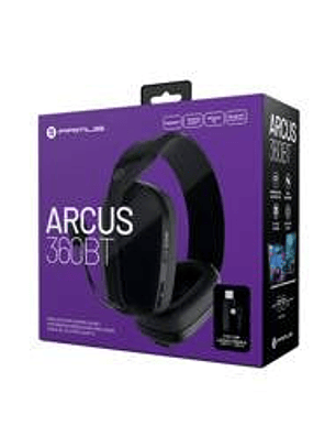 Auriculares Gaming Primus Arcus 360S Negro Inalámbricos - Headset Gamer Wireless