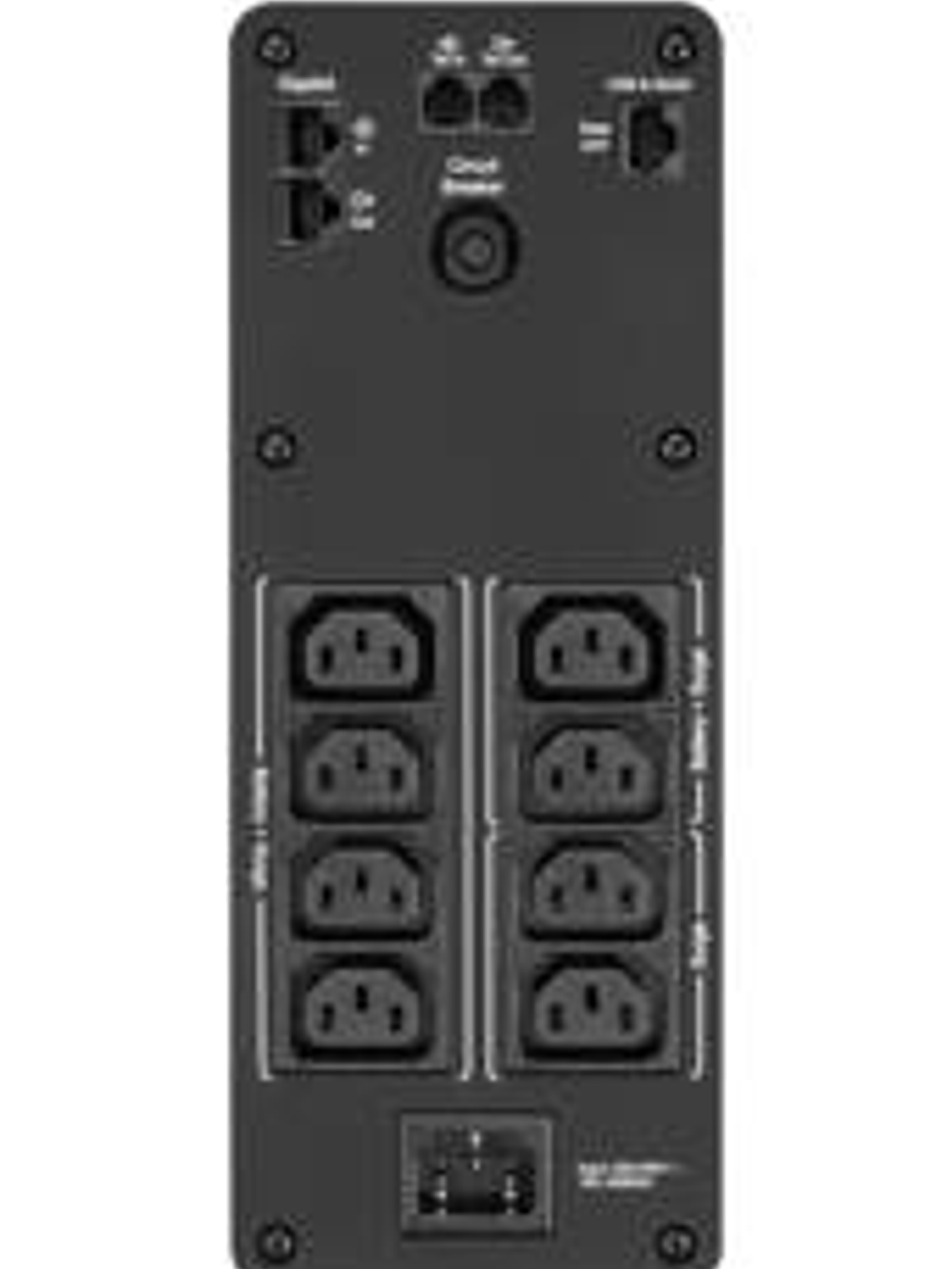 Back-UPS PRO BR1600SI APC 1600VA, 8 Salidas, AVR, Interfaz LCD, Salida 960W, Especial para Gaming 2