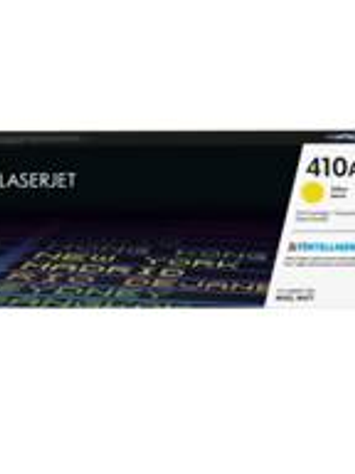 Toner HP CF412A 410A Amarillo - LaserJet Pro Color Original 1