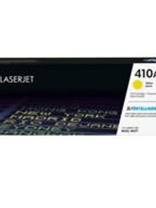Toner HP CF412A 410A Amarillo - LaserJet Pro Color Original