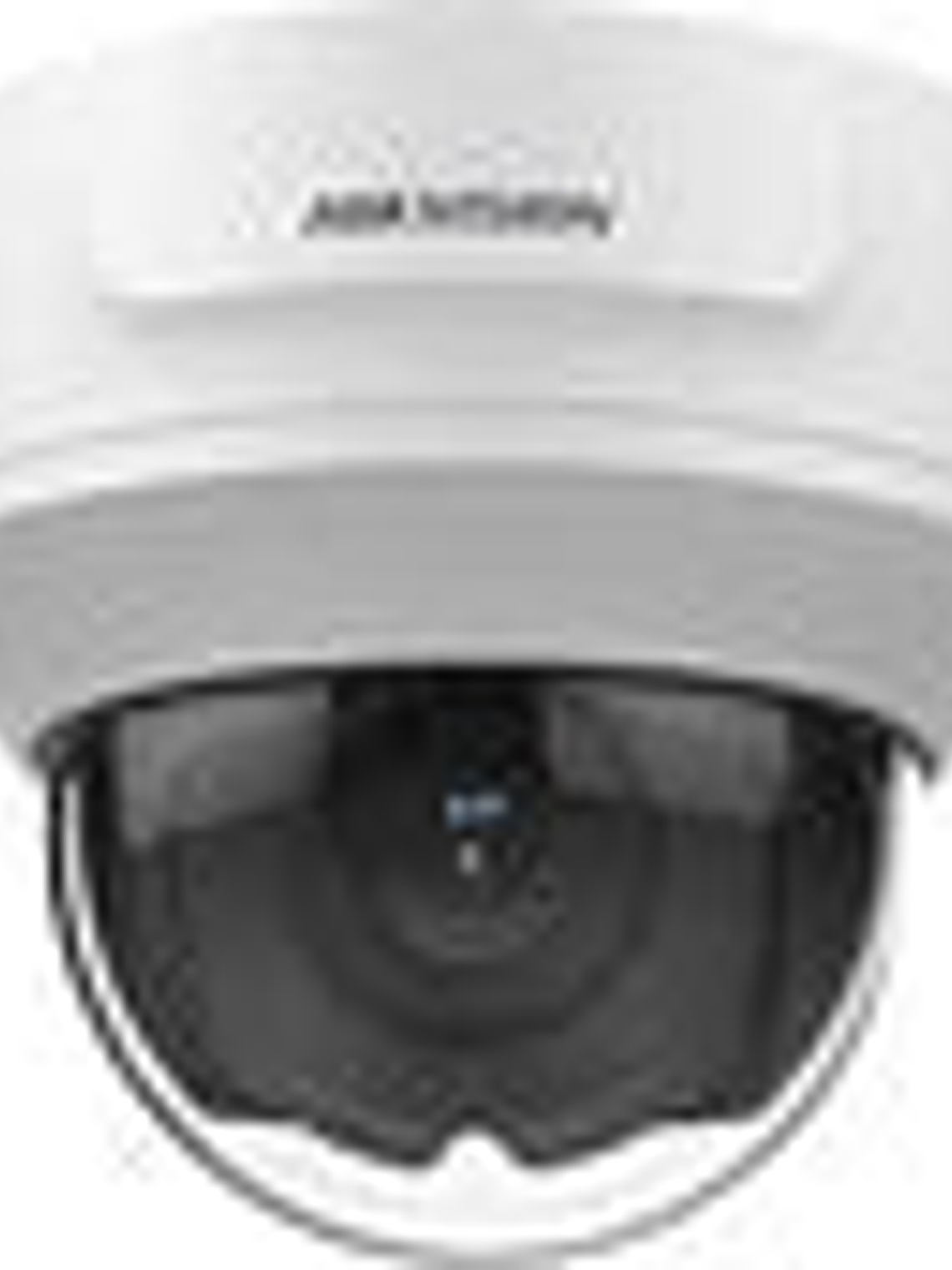 Cámara Domo Hikvision IP 2MP VF 2.8-12mm EXIR IR 40m 3