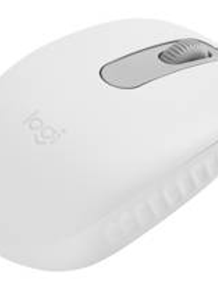 Logitech M196 Mouse Bluetooth Blanco - Compacto Silencioso 1
