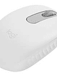 Logitech M196 Mouse Bluetooth Blanco - Compacto Silencioso - Miniatura 1
