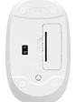 Logitech M196 Mouse Bluetooth Blanco - Compacto Silencioso - Miniatura 3