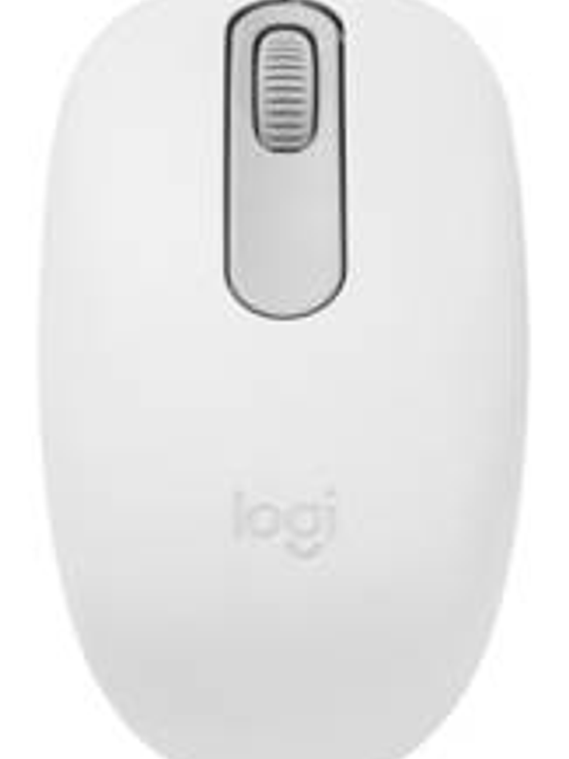 Logitech M196 Mouse Bluetooth Blanco - Compacto Silencioso 4