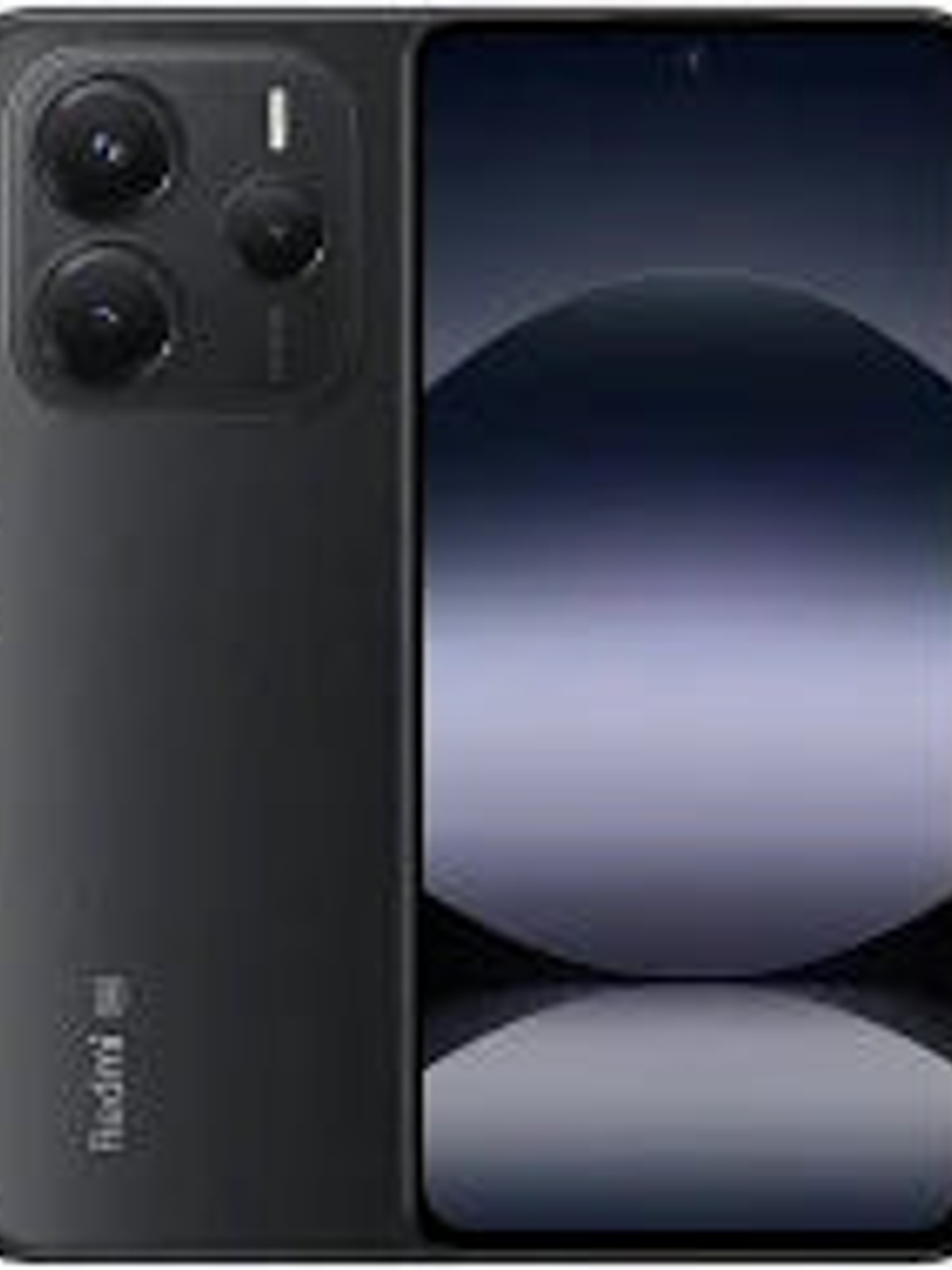 Xiaomi Redmi Note 14 5G 8GB RAM 256GB Midnight Black 1