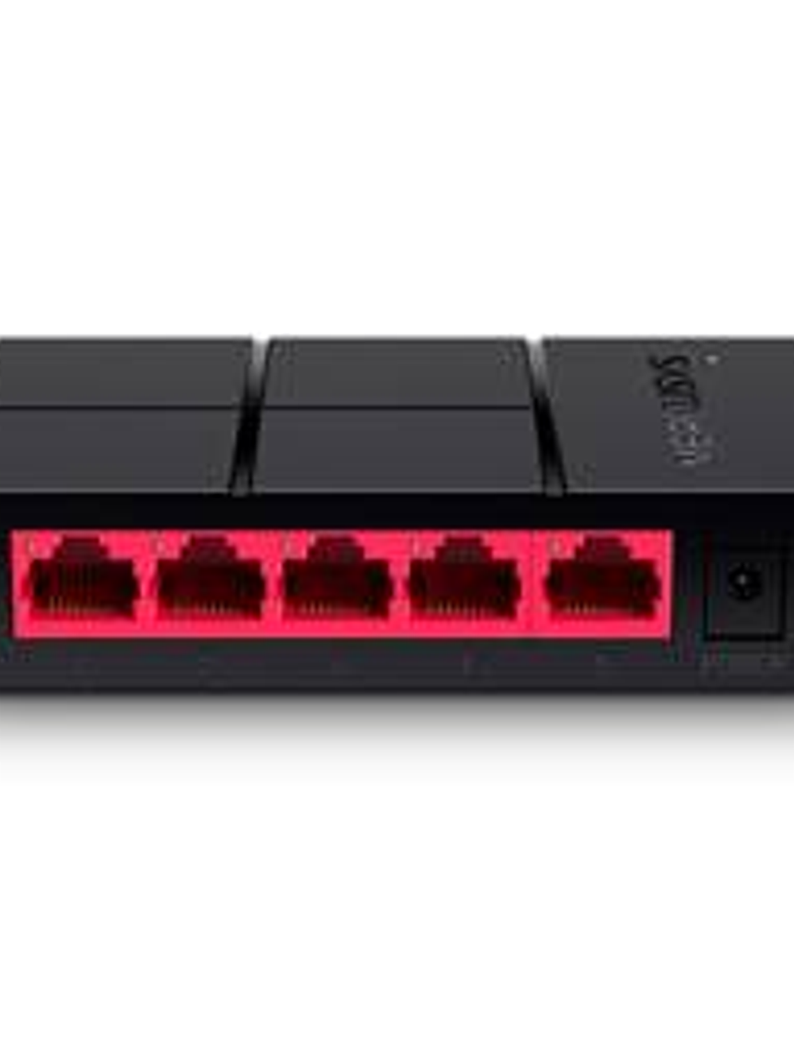 Switch Mercusys MS105G 5 Puertos Gigabit Sobremesa TP-Link 1