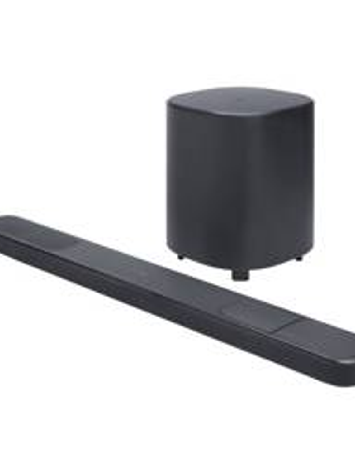 Barra de Sonido JBL Bar 1000 M2 Dolby Atmos 11.1.4 Canales Negro 4