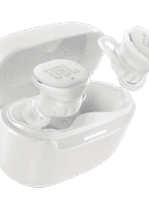 Auriculares Deportivos JBL Endurance Race 2 Blanco TWS - Cancelación de Ruido