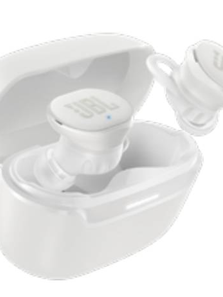 Auriculares Deportivos JBL Endurance Race 2 Blanco TWS - Cancelación de Ruido 1