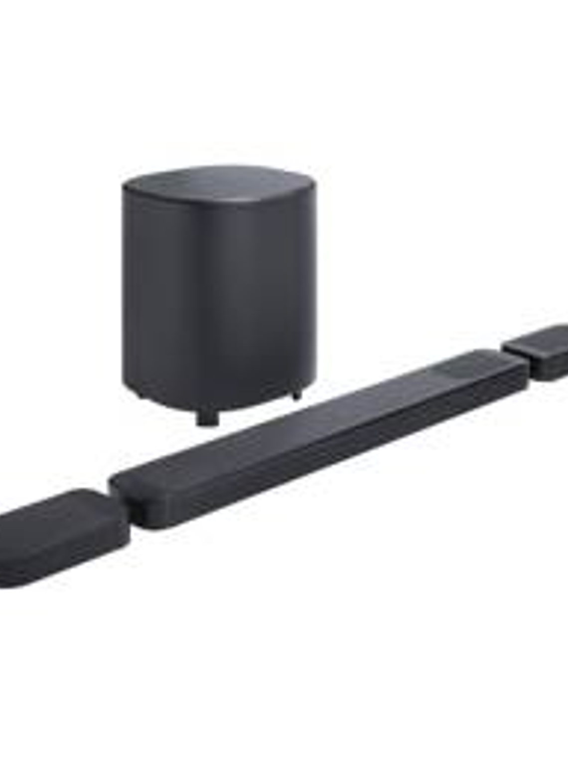 Barra de Sonido JBL Bar 1000 M2 Dolby Atmos 11.1.4 Canales Negro 5