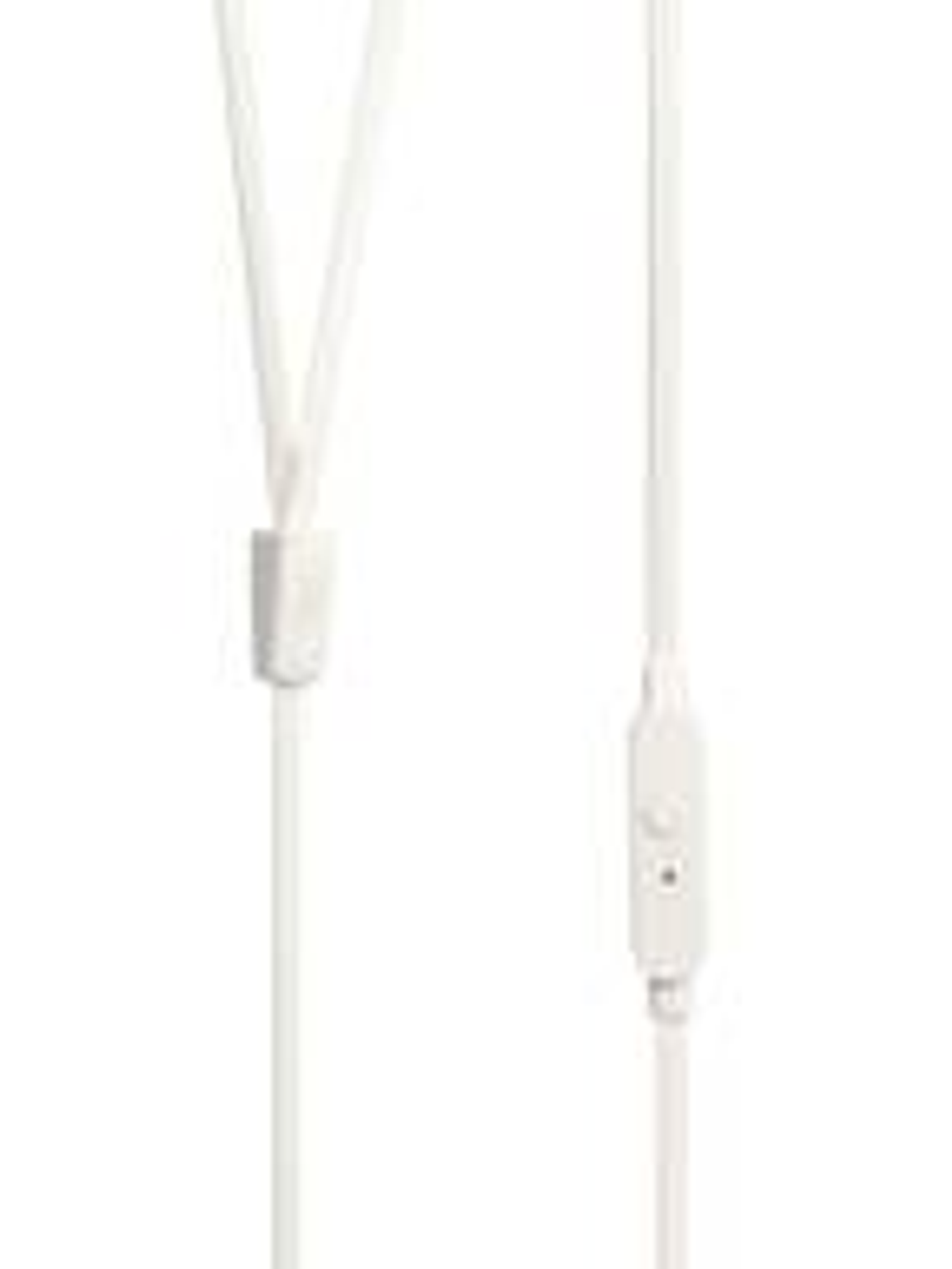 Auriculares JBL T110 Blanco In-Ear con Cable - Earbuds 2