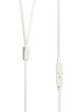 Auriculares JBL T110 Blanco In-Ear con Cable - Earbuds - Miniatura 2