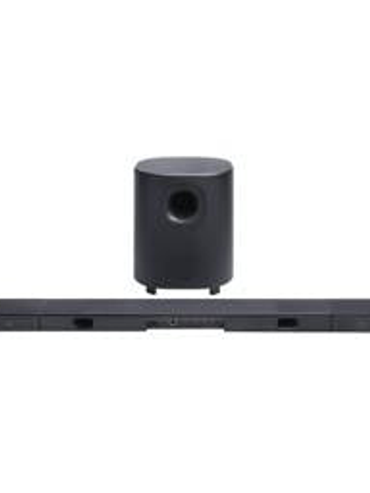 Barra de Sonido JBL Bar 1000 M2 Dolby Atmos 11.1.4 Canales Negro 6