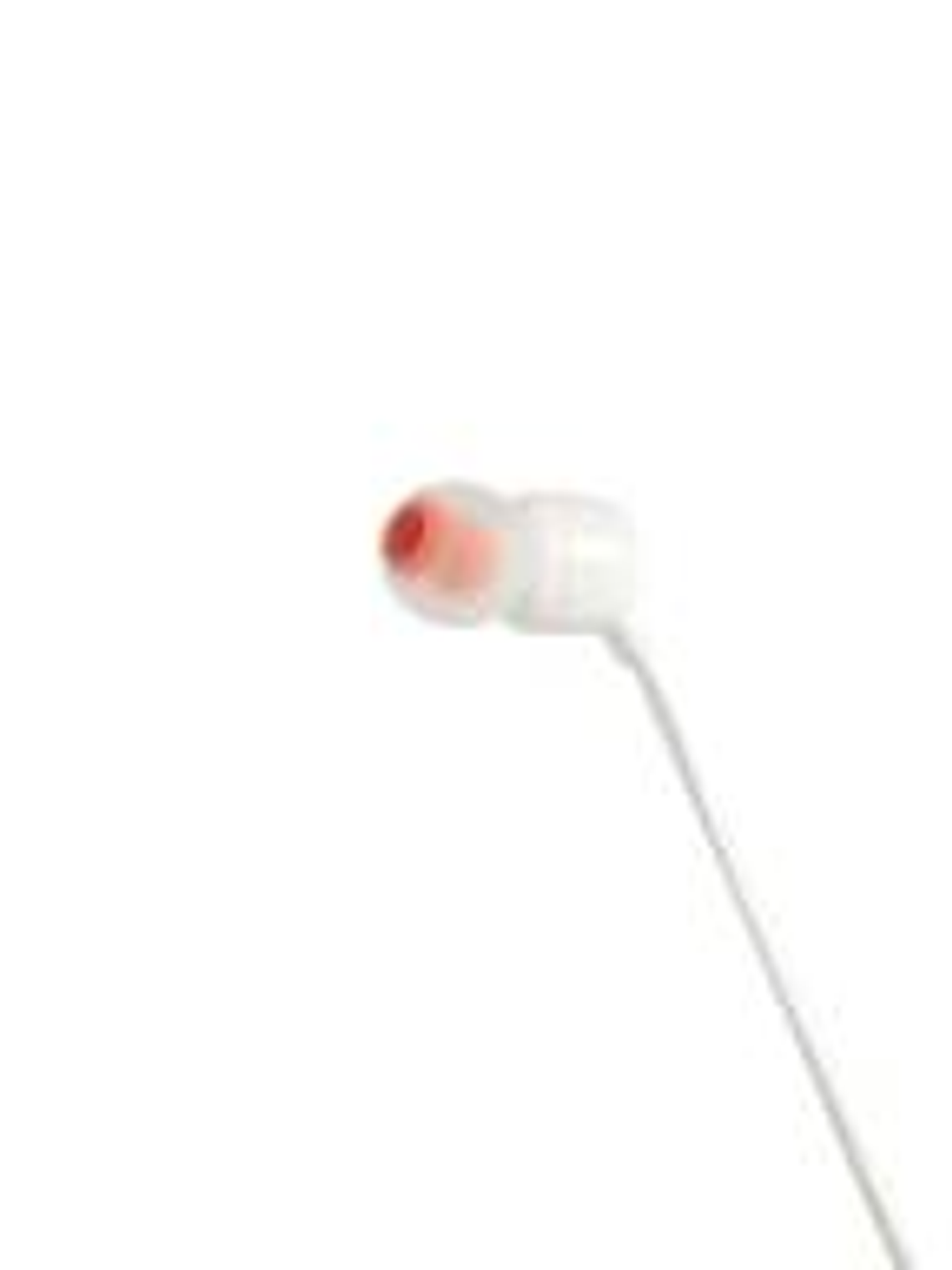 Auriculares JBL T110 Blanco In-Ear con Cable - Earbuds 4