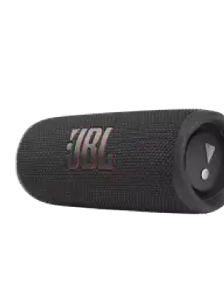 Altavoz JBL Flip 6 Bluetooth Negro IPX7 Portátil 1