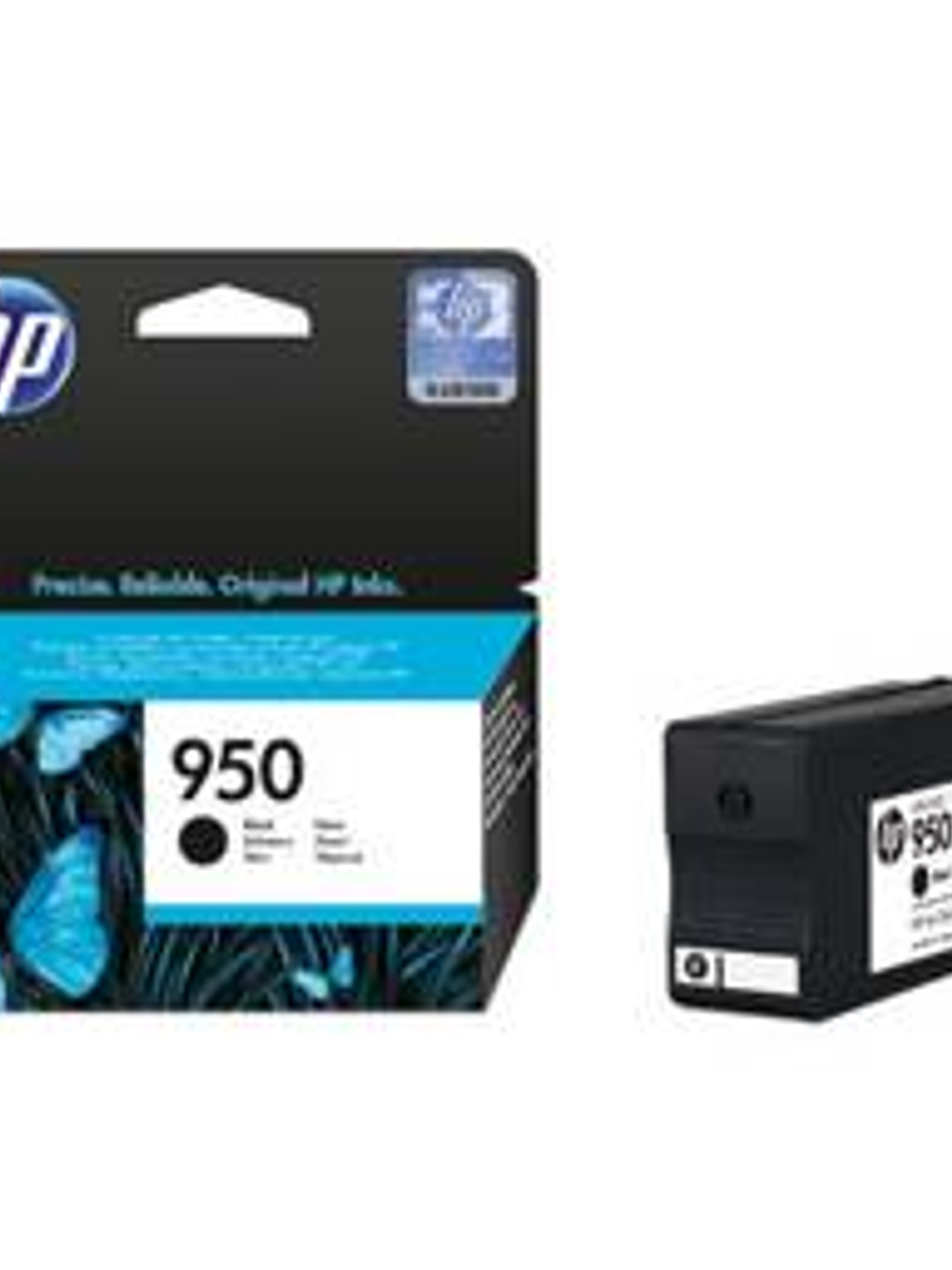Cartucho Tinta HP CN049AL 950 Negro - Officejet Pro 1