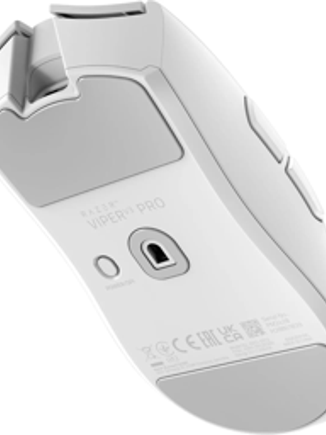 Mouse Gamer Razer Viper V3 Pro Wireless Blanco - Edición Especial 2