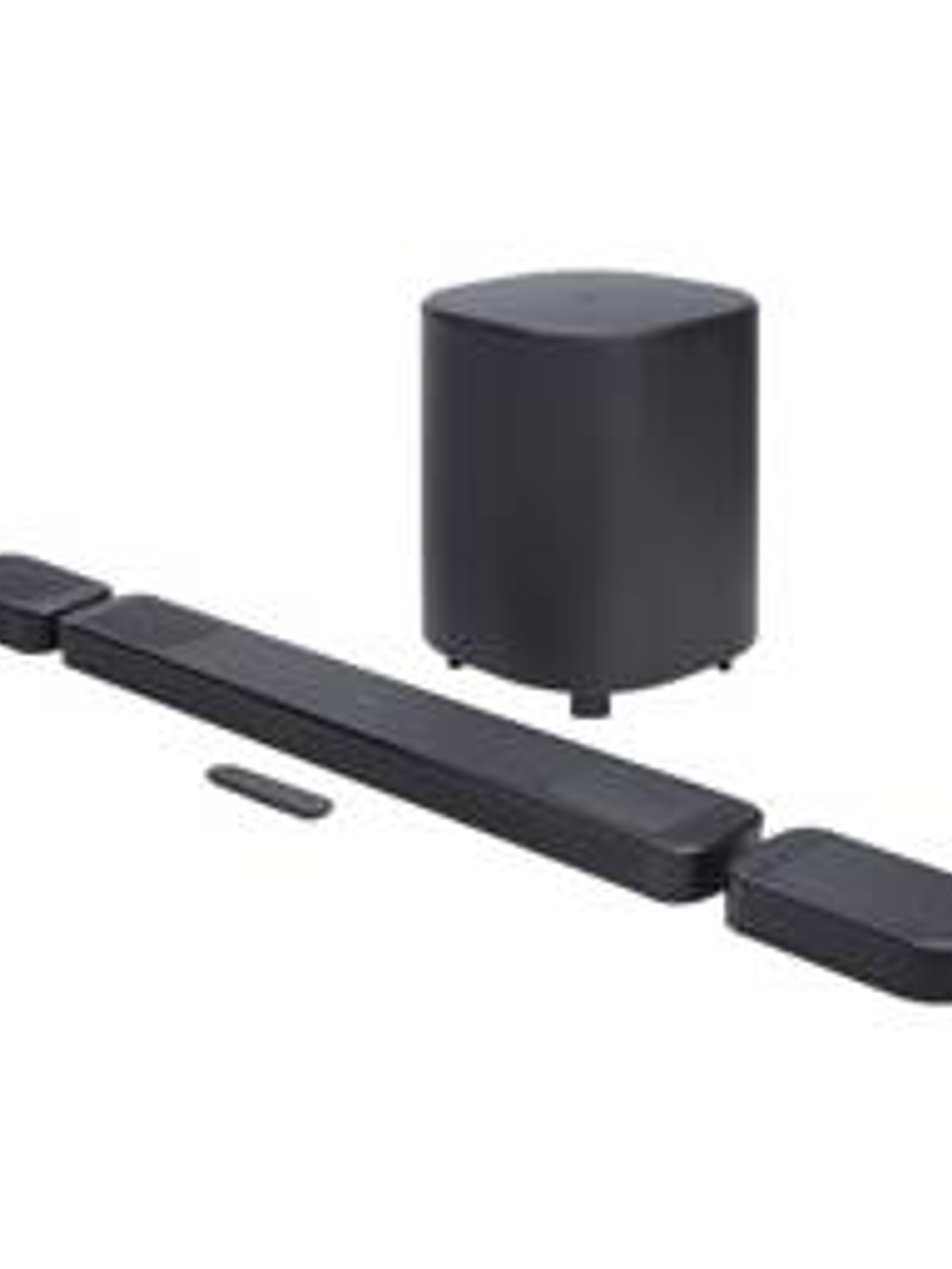 Barra de Sonido JBL Bar 1000 M2 Dolby Atmos 11.1.4 Canales Negro 7