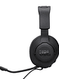 Auriculares Gaming JBL Quantum 100 M2 Negro con Cable - Headset Gamer - Miniatura 1