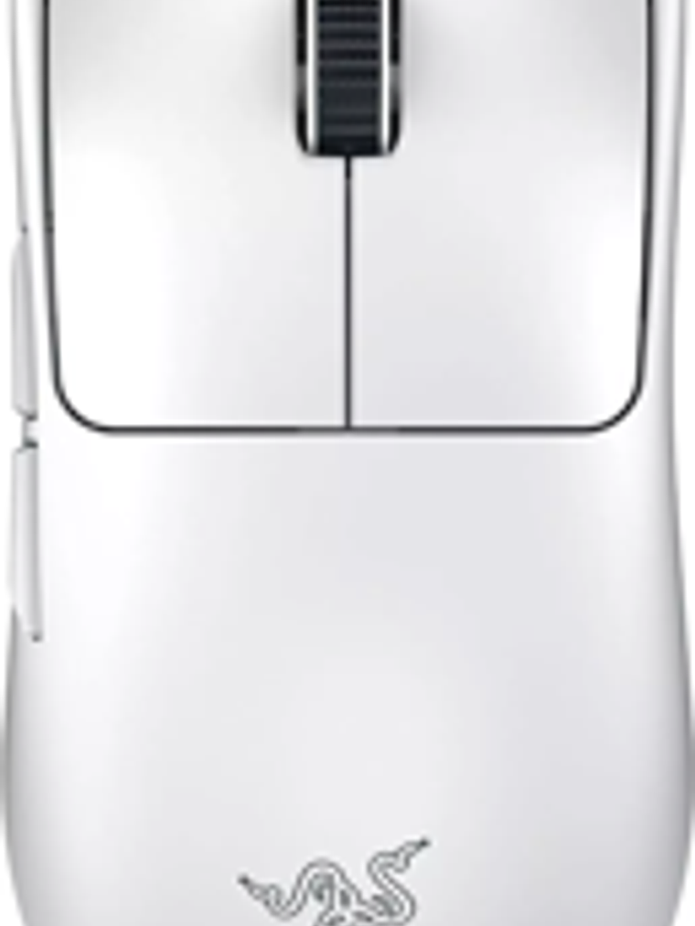 Mouse Gamer Razer Viper V3 Pro Wireless Blanco - Edición Especial 4