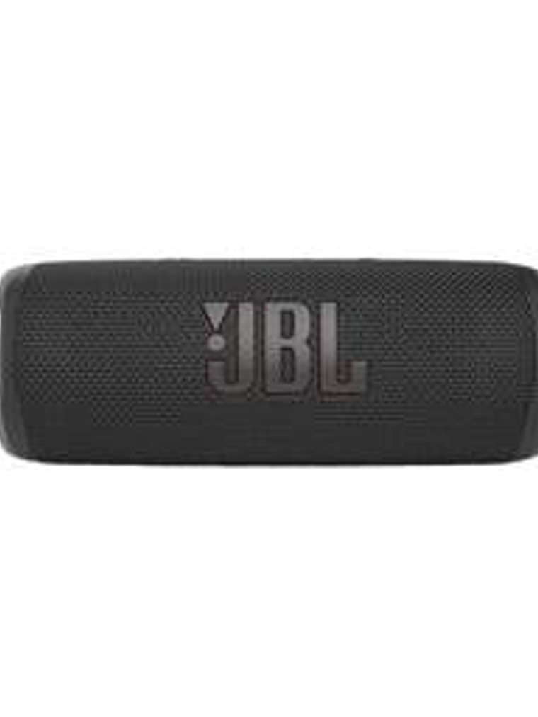 Altavoz JBL Flip 6 Bluetooth Negro IPX7 Portátil 5