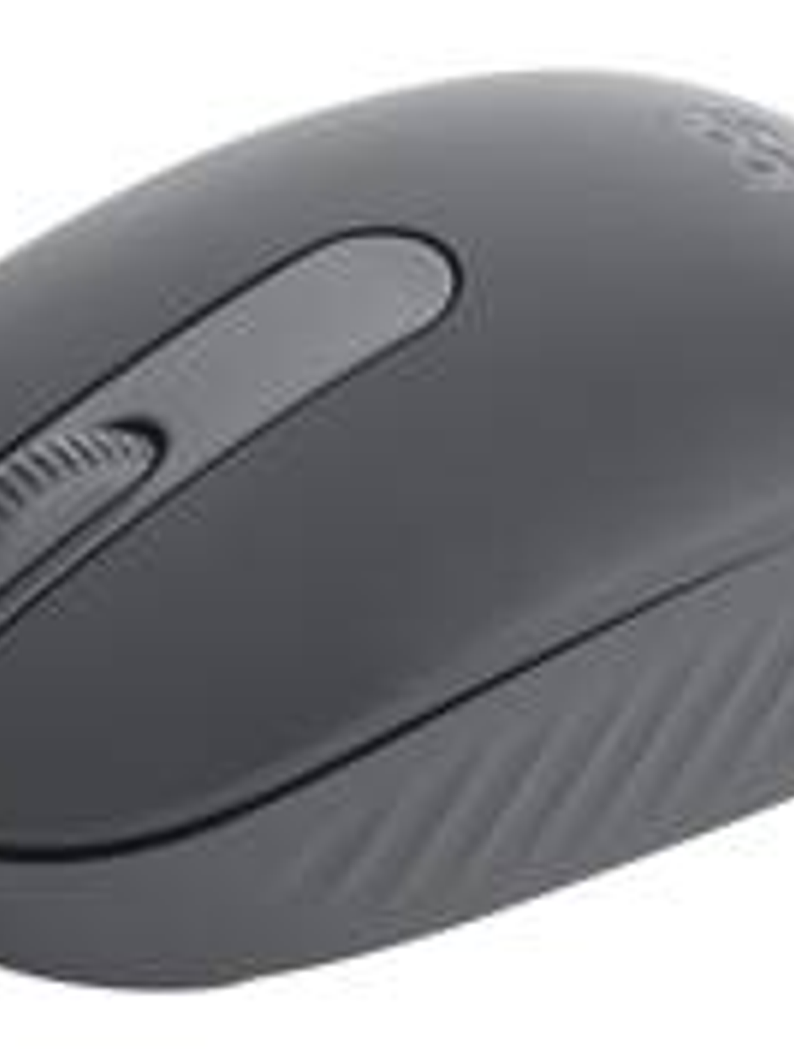Logitech M196 Mouse Bluetooth Grafito - Silencioso Compacto 1