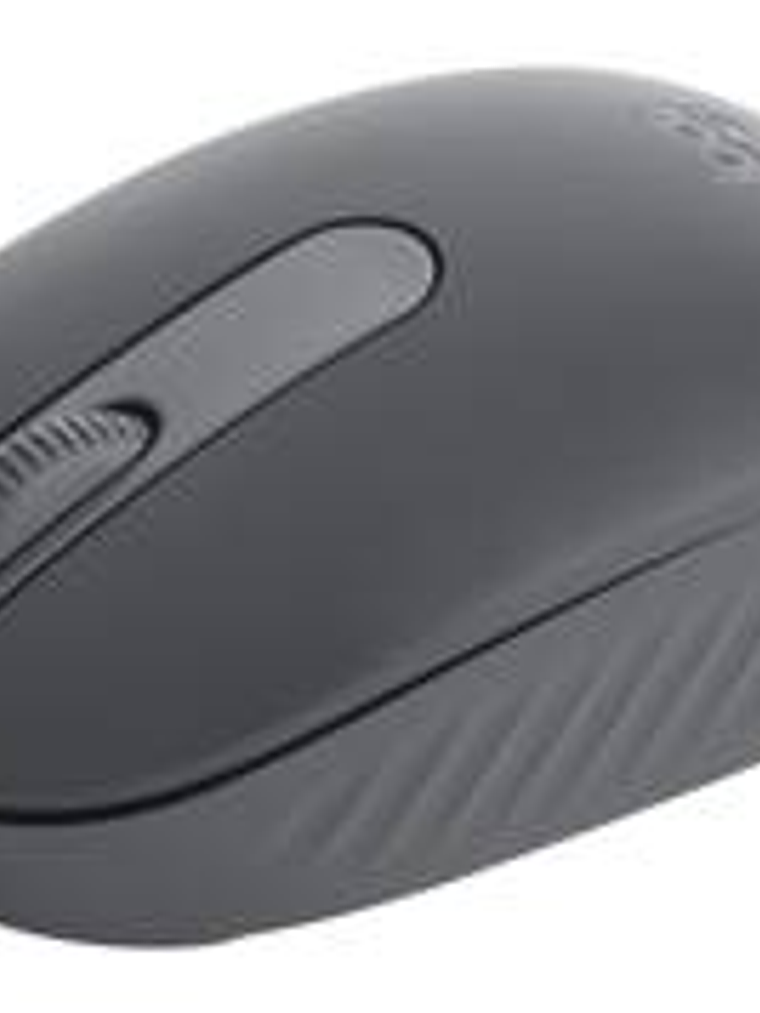 Logitech M196 Mouse Bluetooth Grafito - Silencioso Compacto 1