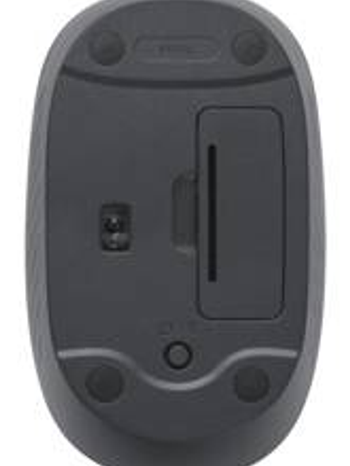 Logitech M196 Mouse Bluetooth Grafito - Silencioso Compacto 2
