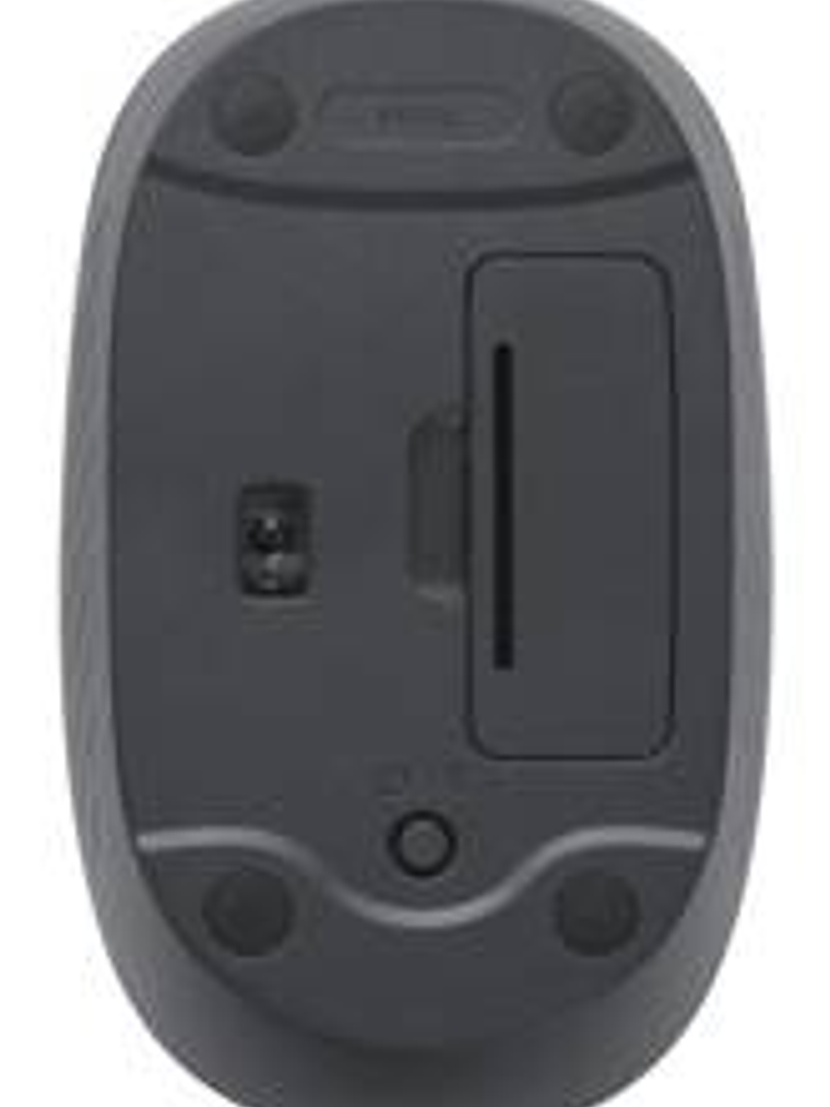 Logitech M196 Mouse Bluetooth Grafito - Silencioso Compacto 2