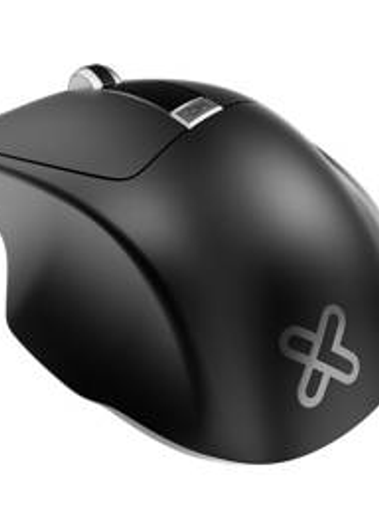 Klip Xtreme Mouse Inalámbrico Ergonómico Negro KMW-420BK - Confort 2