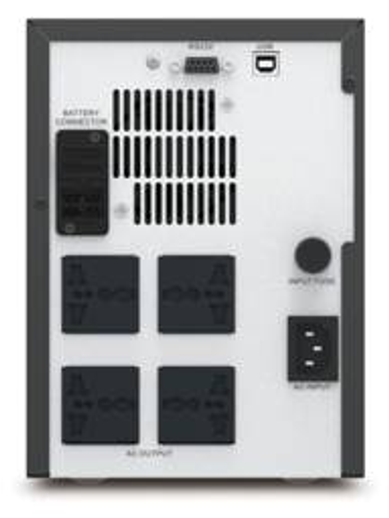 Batería de respaldo APC Easy UPS SMV 1000VA, Universal 2