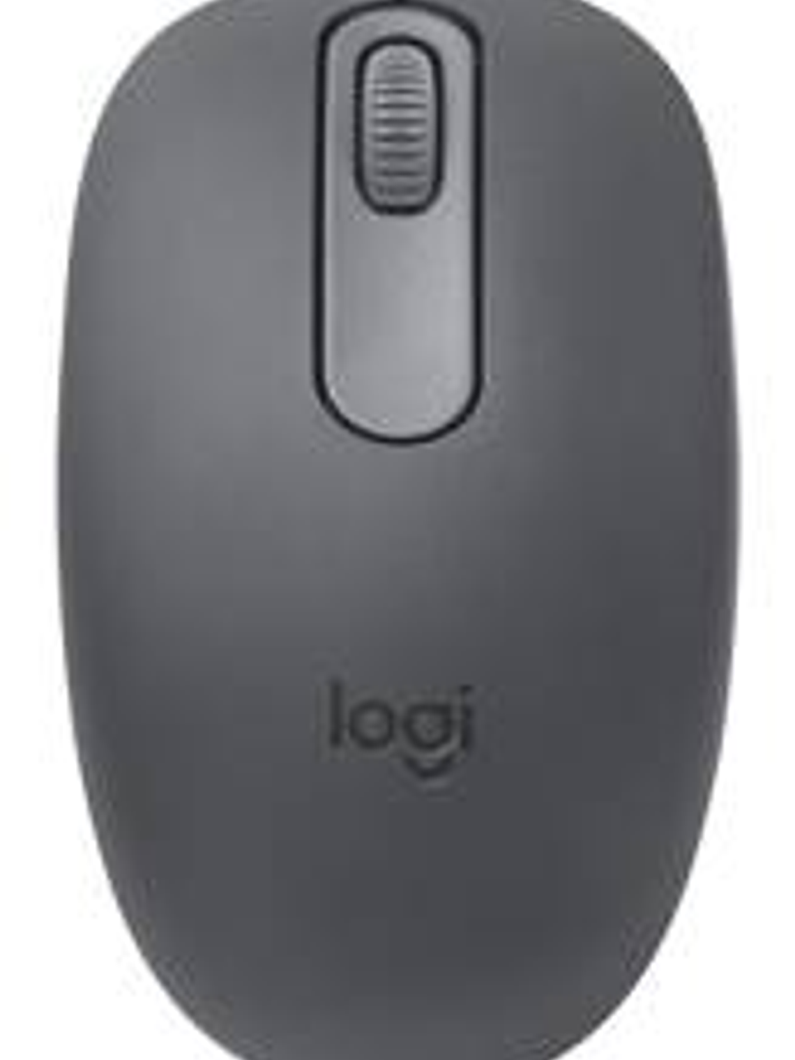Logitech M196 Mouse Bluetooth Grafito - Silencioso Compacto 3